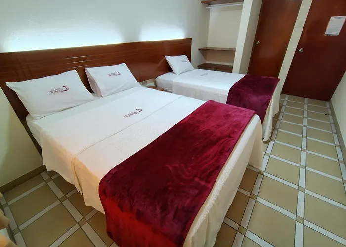Hotel Los Arcos De Imperial