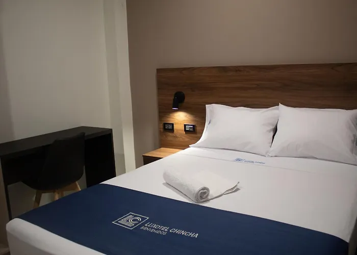 Luxotel Business Chincha